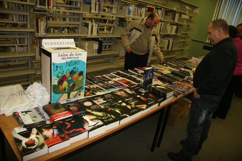 Les bibliothèques scolaires plus attrayantes