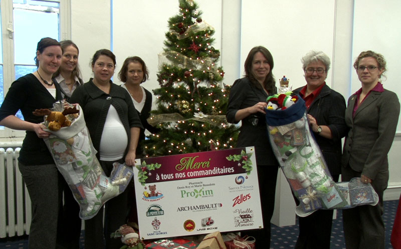 Des activités pour les petits et les grands à Noël