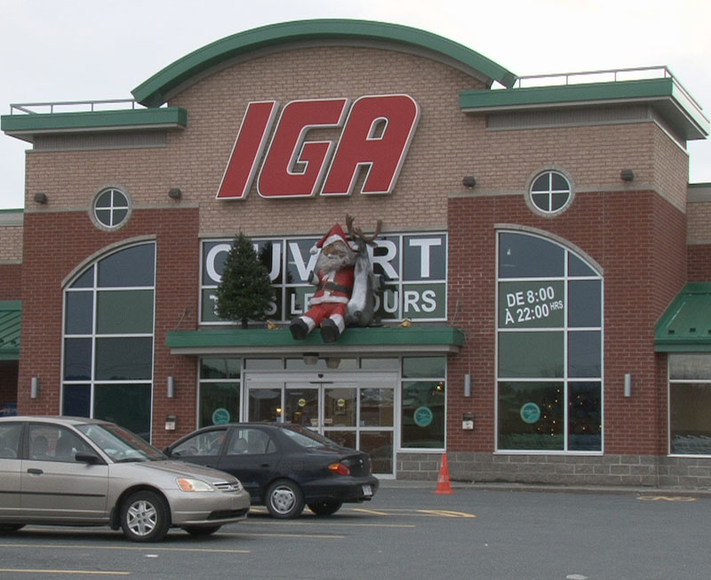 Les 115 employés d'IGA Rodrigue et filles signent une nouvelle convention collective