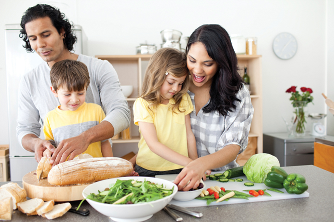 Améliorez votre recette familiale préférée