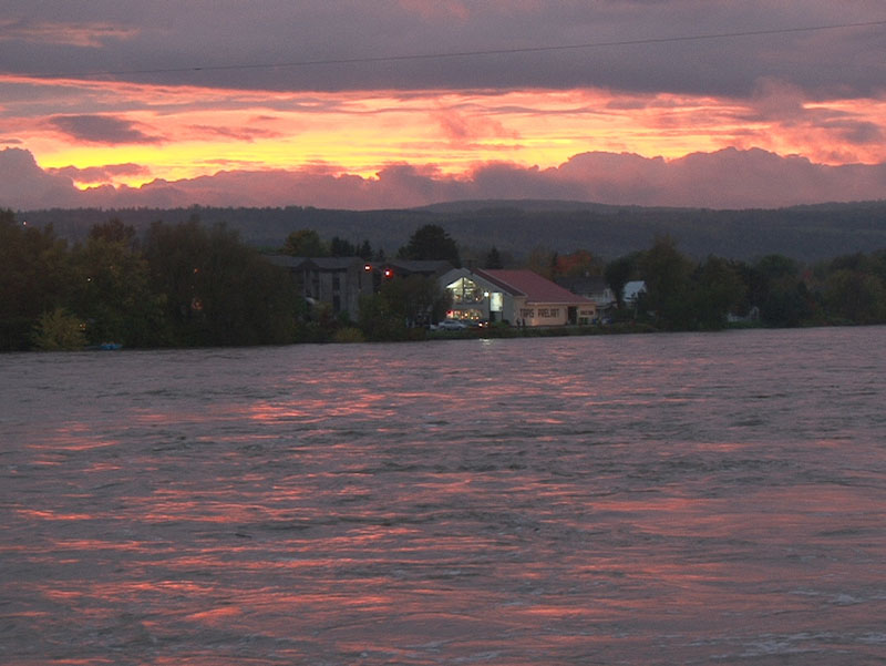 Web télé: L'actualité beauceronne a été riche en émotion en 2010