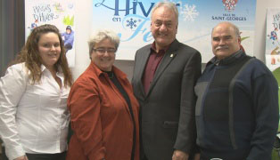 Ville Saint-Georges dévoile sa programmation dans le cadre de l'Hiver en fête