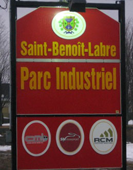 Diminution du compte de taxes à Saint-Benoît-Labre