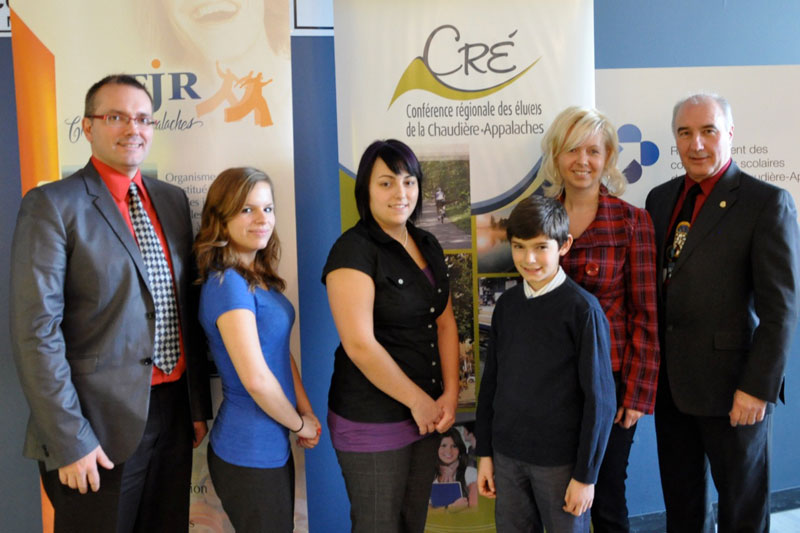 Près de 4000 jeunes ont exprimé leurs besoins en Chaudière-Appalaches