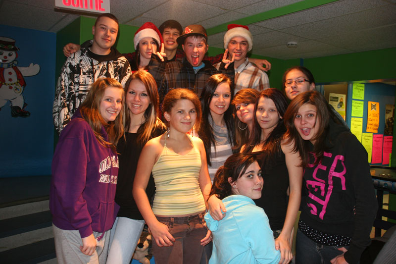 La Maison des Jeunes fête Noël en grand
