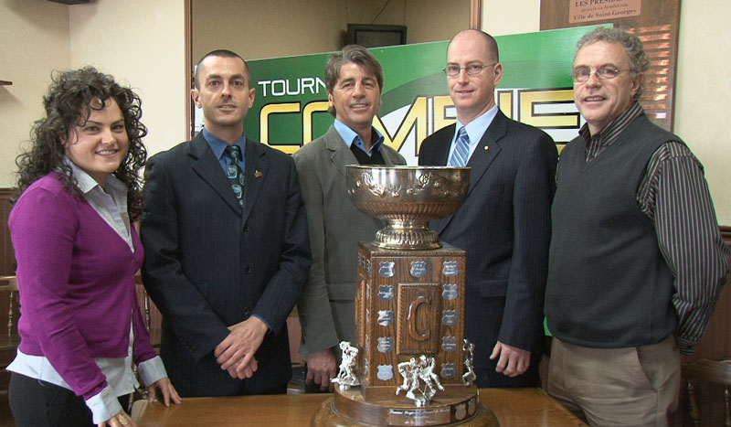 Plusieurs nouveautés pour la 61e édition du Tournoi Comrie