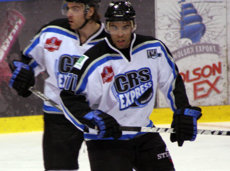 Ian McIntyre sera de retour avec Saint-Georges