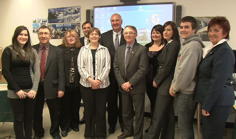 La CSBE acquiert plus de 400 tableaux interactifs au coût de 1,5 M$