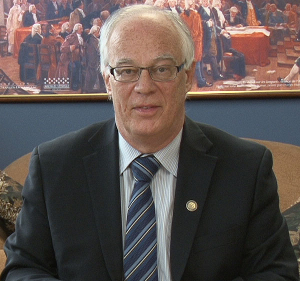 Pas de programme au gouvernement du Québec pour la deuxième glace, pour le moment