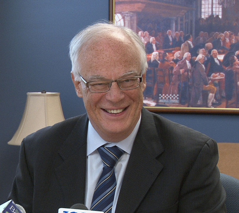 Le député de Beauce-Sud Robert Dutil octroi  956 000 $ à Mécanium