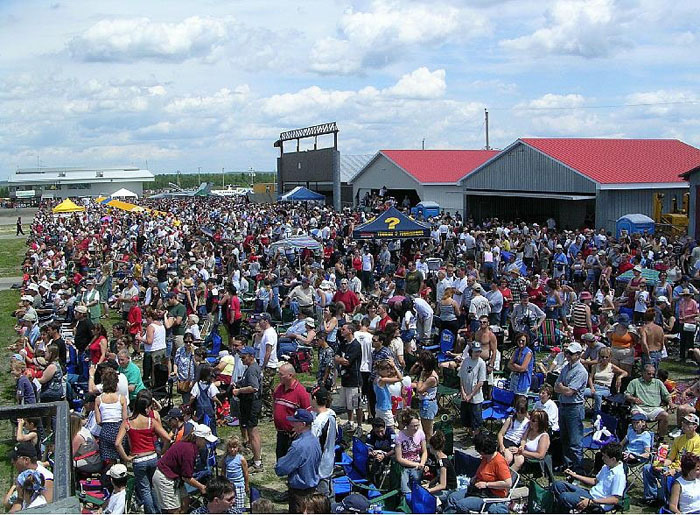 Une année exceptionnelle pour la tenue de congrès et d'événements en Beauce-Sartigan
