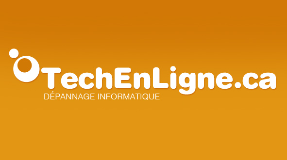 TechEnLigne.ca : pour un dépannage informatique 7 jours sur 7 dans le confort de votre foyer!