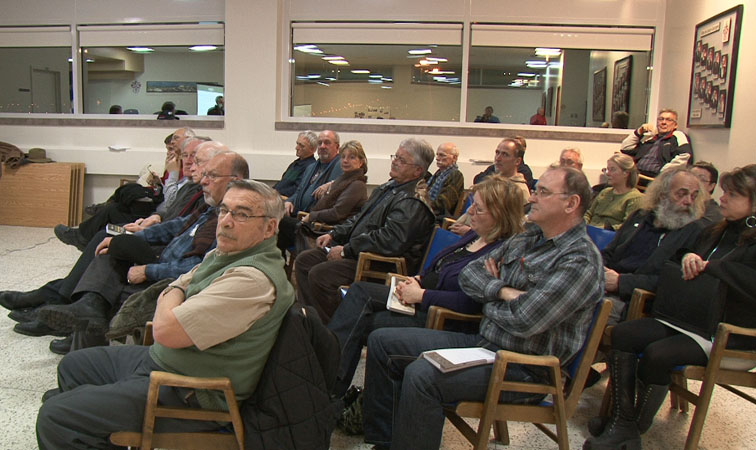 L'opération Constat permet de cibler certains axes de développement au centre-ville de Saint-Georges