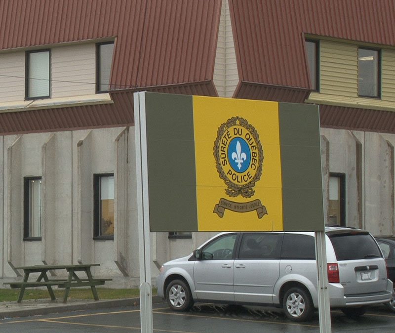 Vol à Beauceville et conduite en état d'ébriété à Lac-Etchemin