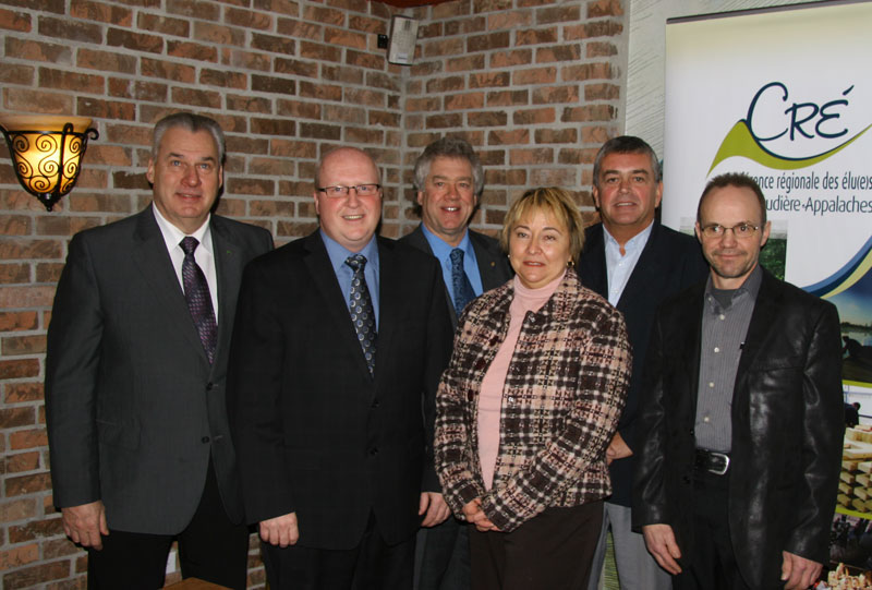 Chaudière-Appalaches investira 1,5 M$ pour développer sa filière agricole et agroalimentaire