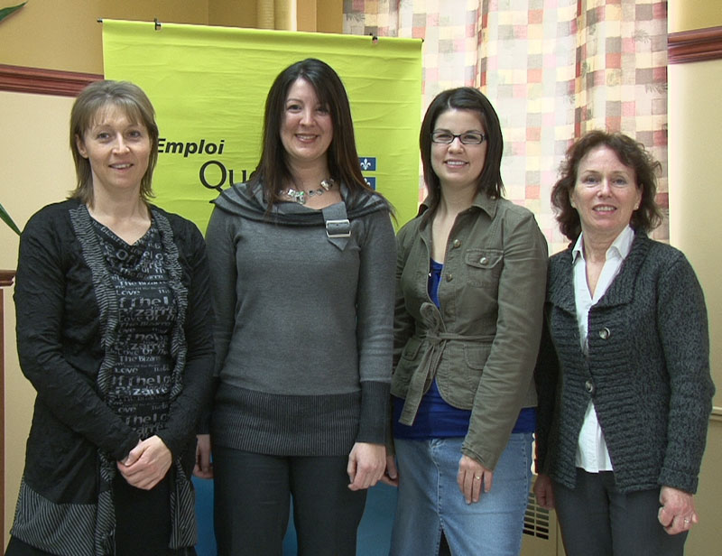 Plus de 80 emplois seront offerts à la Foire de l'emploi des Etchemins