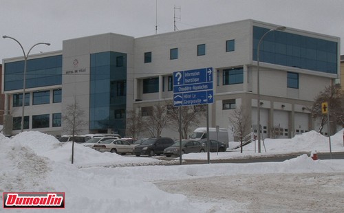 Ville de Saint-Georges finaliste lors du mérite Ovation municipale de l'UMQ