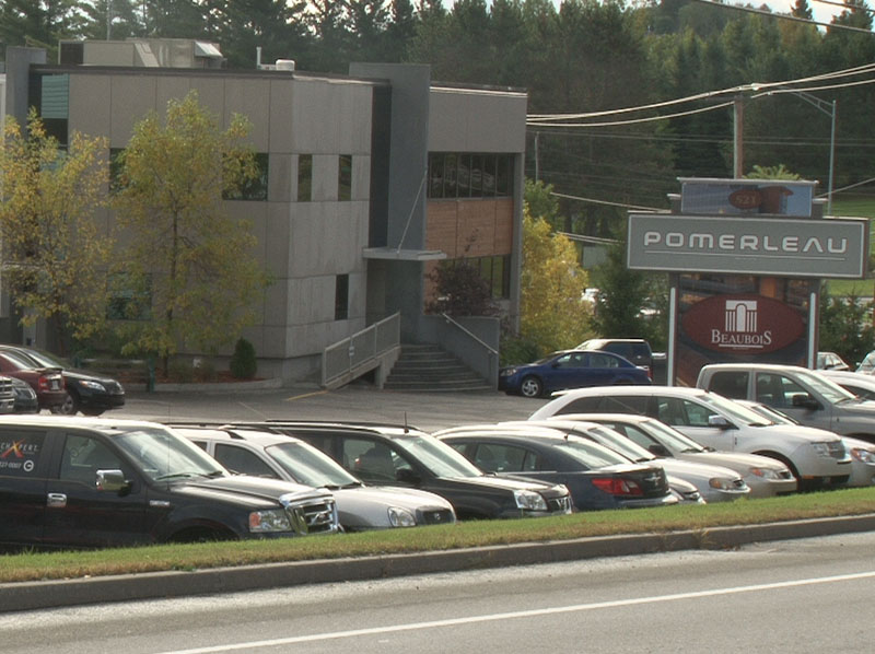 Les entreprises Pomerleau et Verreault seraient les gestionnaires du futur Colisée