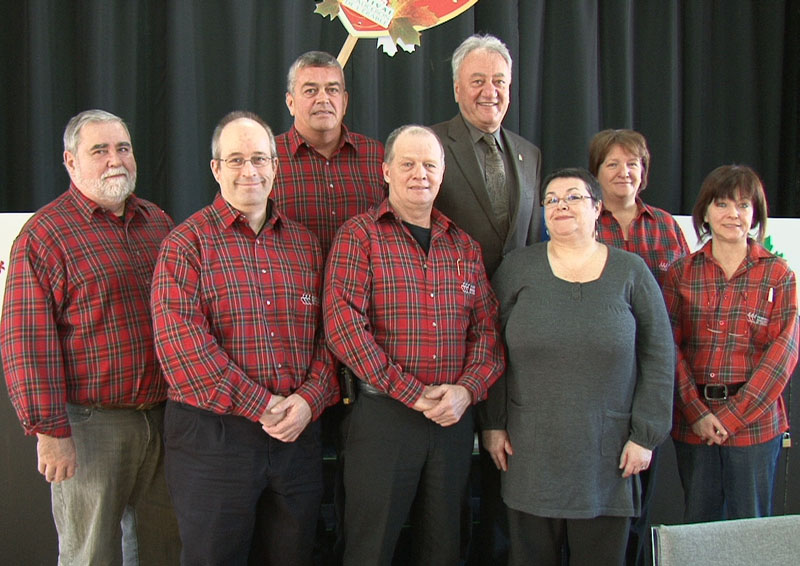 Signe de la venue du printemps, le Festival beauceron de l'érable approche