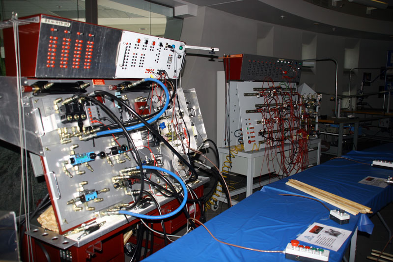 L’Expo-techno sera présentée au CIMIC lors de la relâche