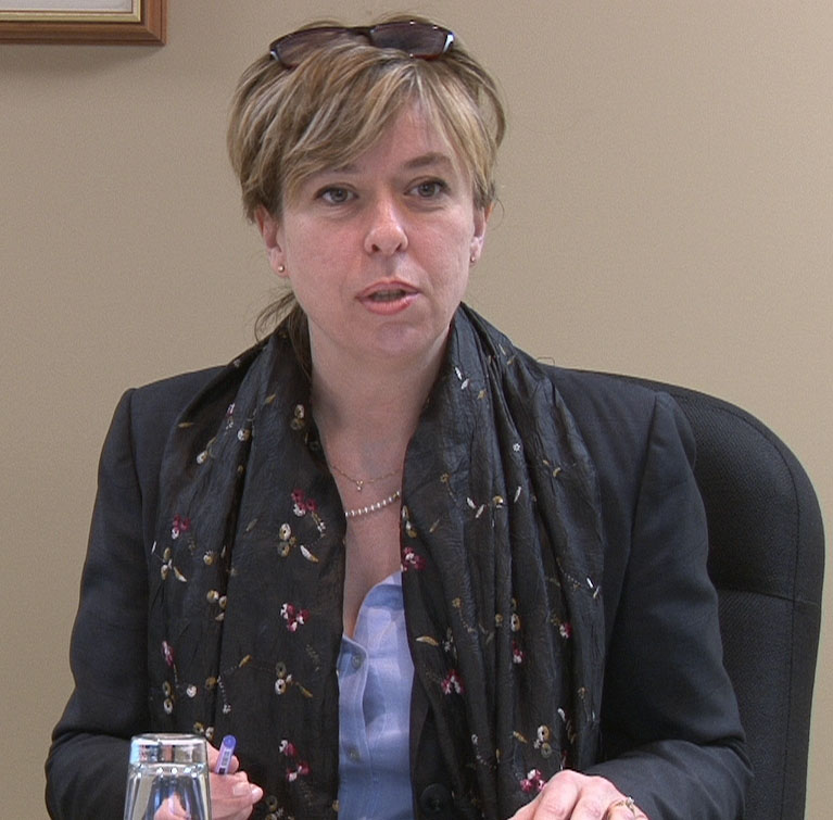 « Le budget de Raymond Bachand est un budget de coeur » — Dominique Vien