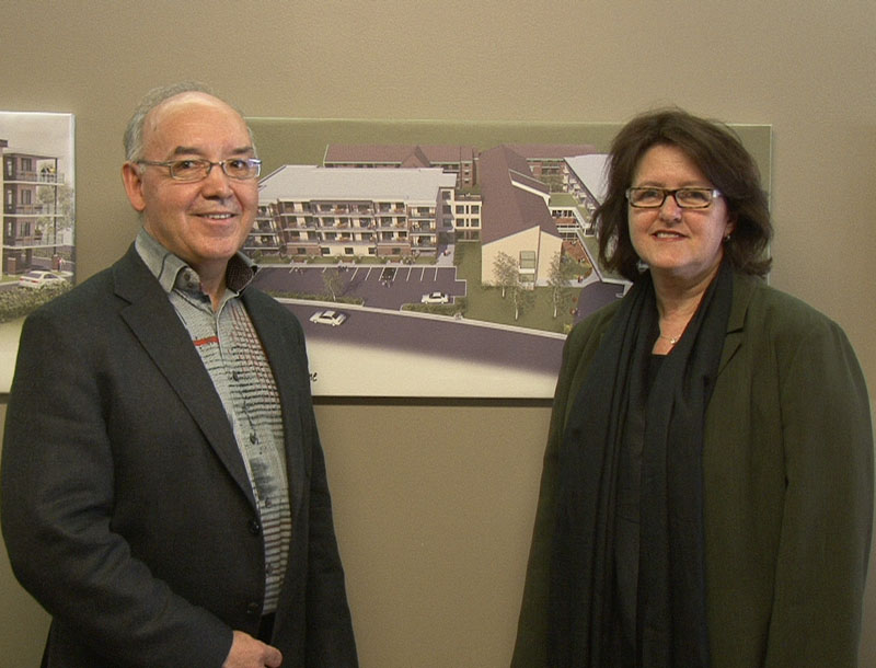 Investissement de 5,5 M$ au Georgesdor de Saint-Georges