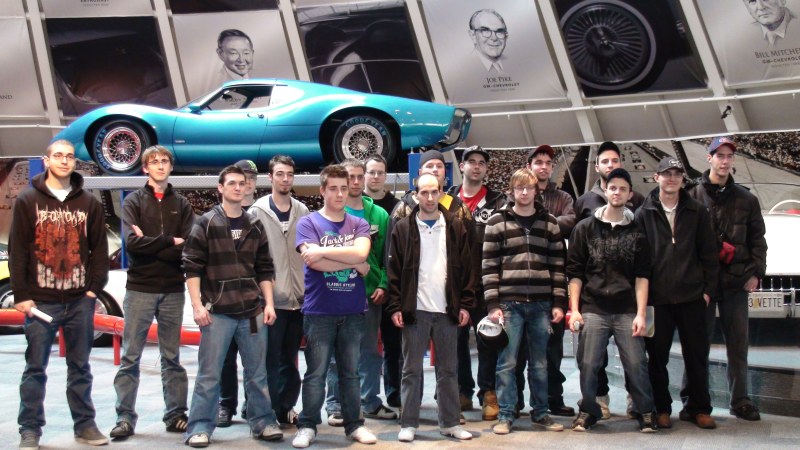 Une expérience appréciée des étudiants du CIMIC chez les manufacturiers automobiles américains