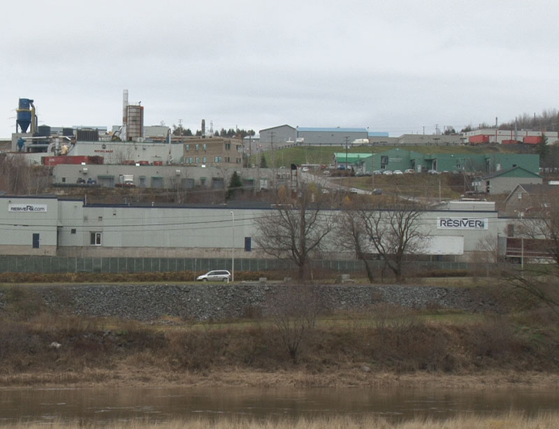 Reprise des investissements manufacturiers dans Robert-Cliche