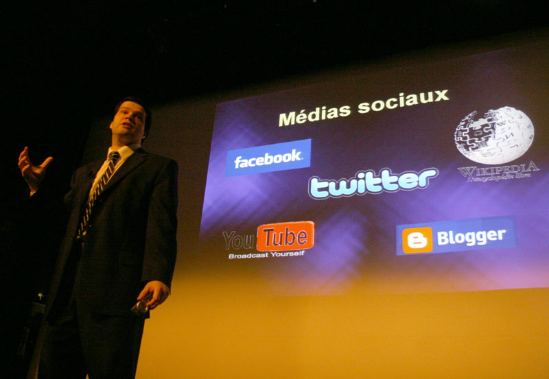 Les médias sociaux devenus incontournables d’une stratégie Internet efficace
