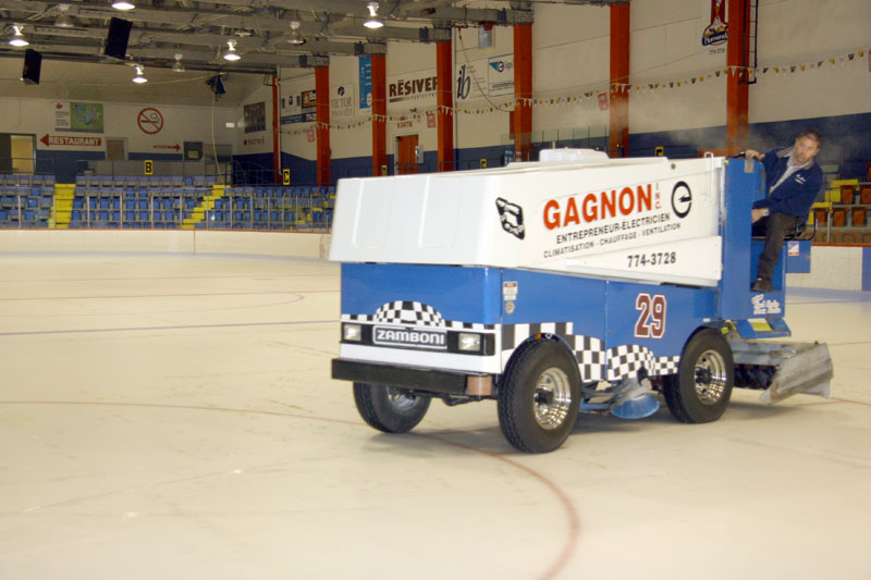 Plus d'équipes au rendez-vous de hockey sur glace de la FP à Beauceville