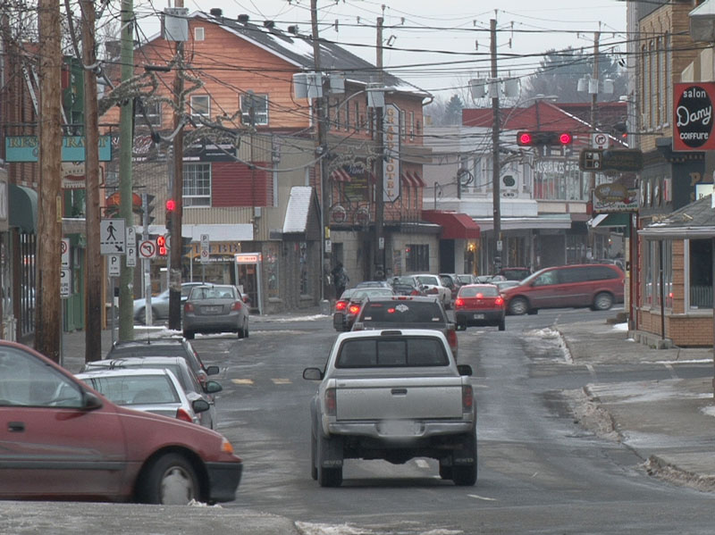 Saint-Georges: Le Comité de revitalisation du centre-ville dépose le rapport de l'Opération constats