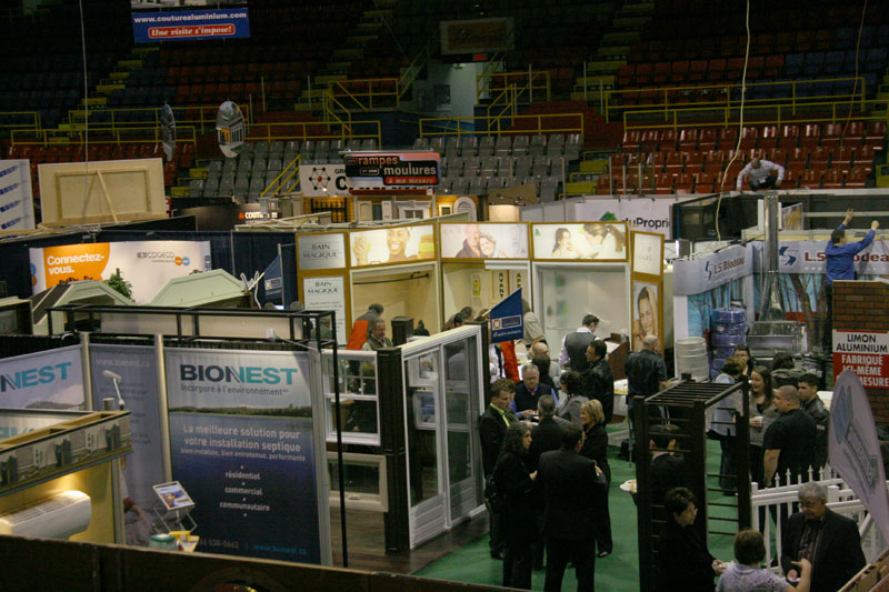 La 25e Expo Habitat est lancée à Saint-Georges