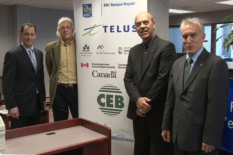 La RBC Banque Royale est un nouveau partenaire financier du CEB