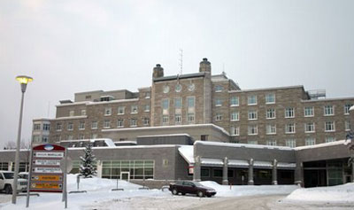 L’interdiction des visites est levée à l’Hôpital de Saint-Georges