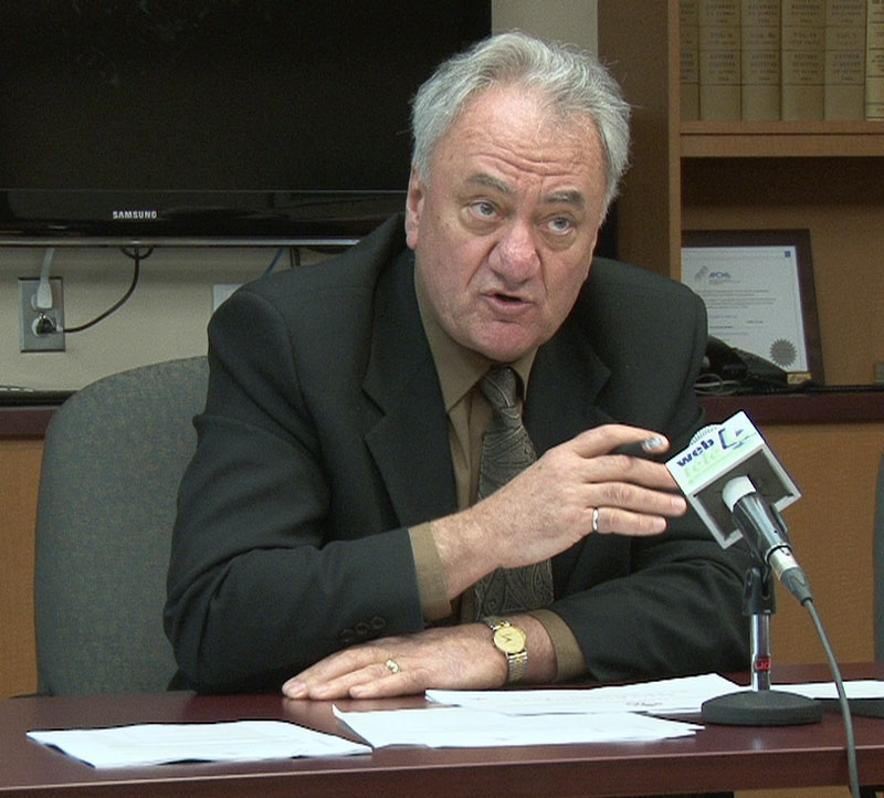 Ville de Saint-Georges termine l'année 2010 avec un surplus de 4,2 M$