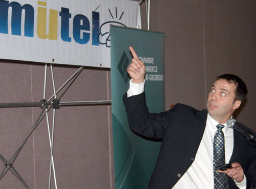 Komutel de Saint-Georges est en nomination au gala des Octas