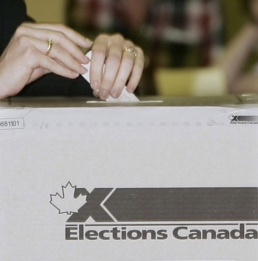Les Beaucerons comme les Canadiens peuvent voter par anticipation dès aujourd'hui