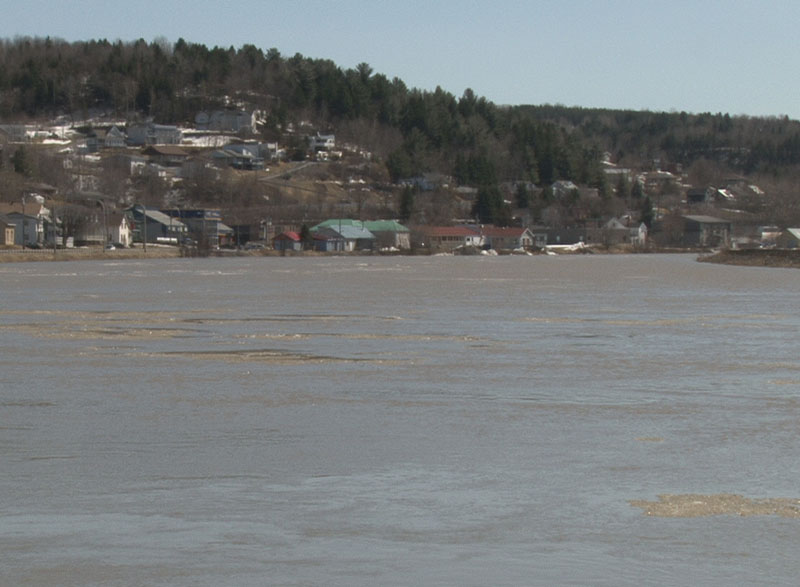 Inondations: Des municipalités de la Beauce admissibles au programme général d’aide financière