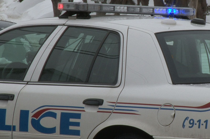 Une fin de semaine fort occupée pour les policiers de Saint-Georges