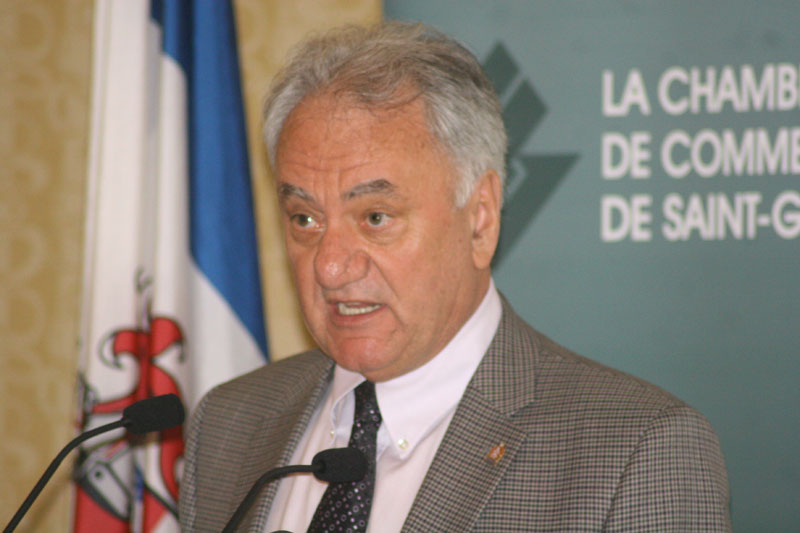 Une multitude de projets en cours à la Ville de Saint-Georges