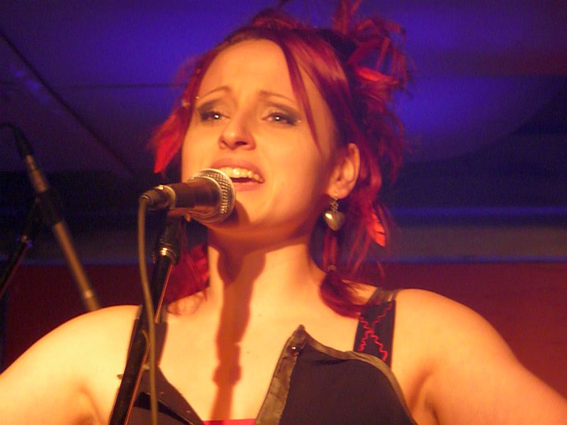 Johanne Aubé jouera à l'auditorium du Cégep