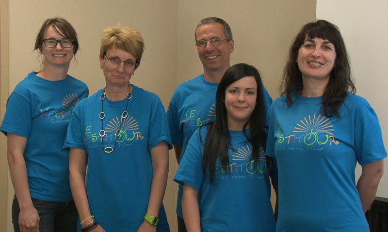 Le Festitour prend de l'ampleur