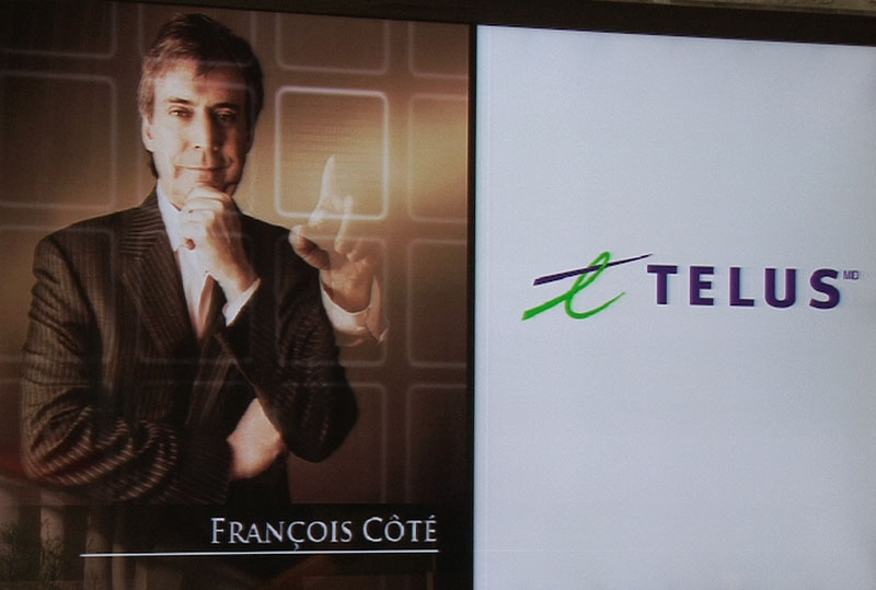 François Côté invite les jeunes entrepreneurs à oser