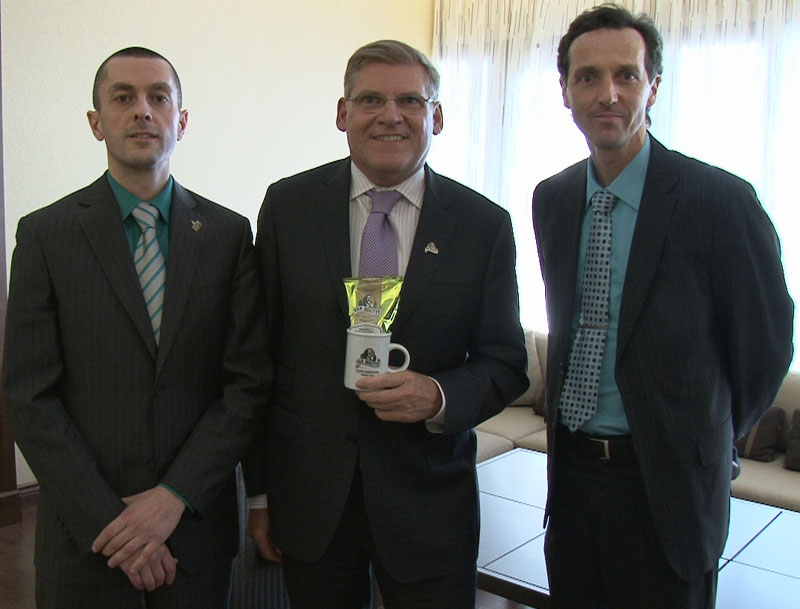 L'innovation est au coeur du succès de Van Houtte