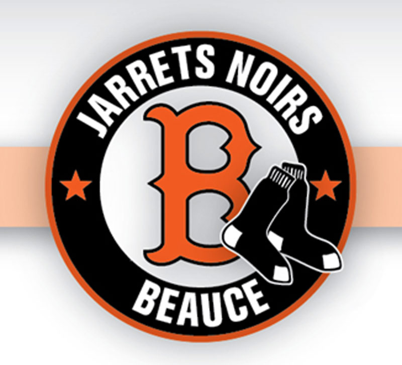Les Jarrets Noirs perdent un programme double à Victoriaville