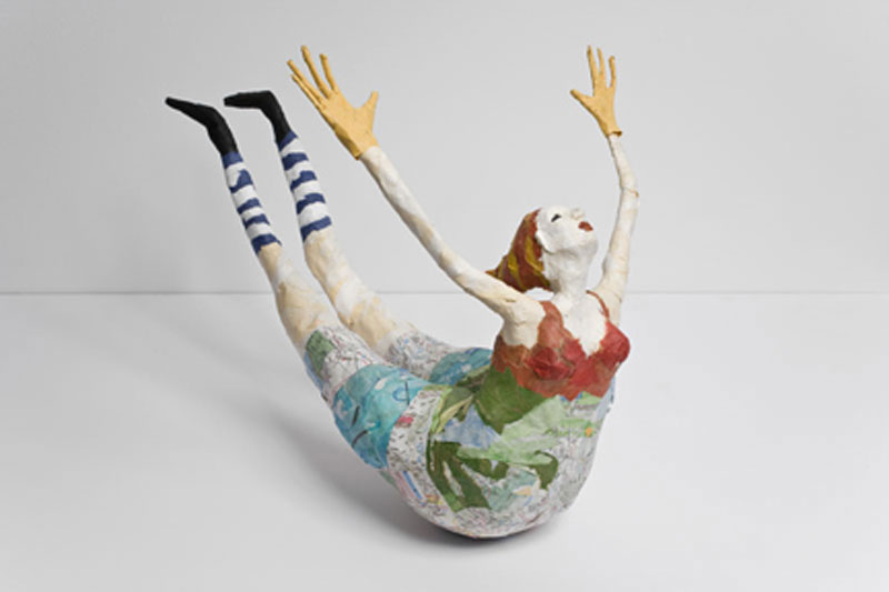 L’exposition Œuvres choisies tire à sa fin au Moulin