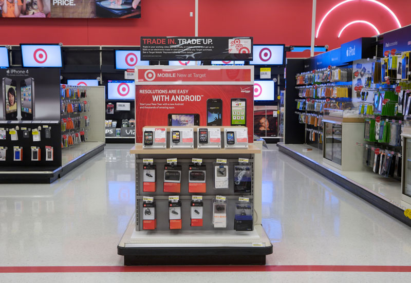Le Zellers de Saint-Georges pourrait être converti en Target  d'ici 2013