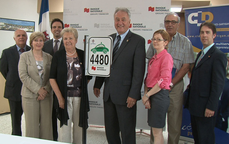 Le projet Taxibus sera bientôt réalité