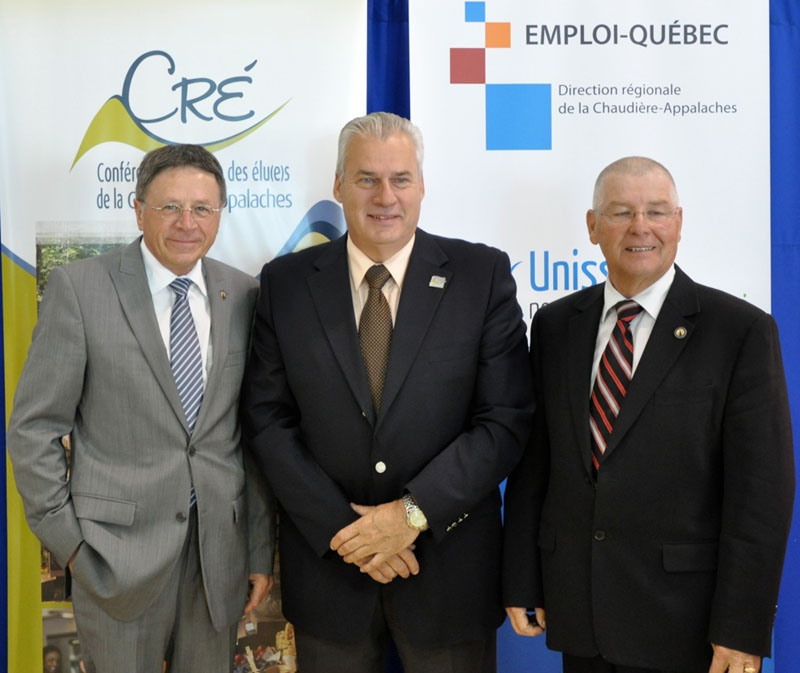 De l'argent pour la mise sur pied d'un plan pour contrer la pauvreté en Chaudière-Appalaches