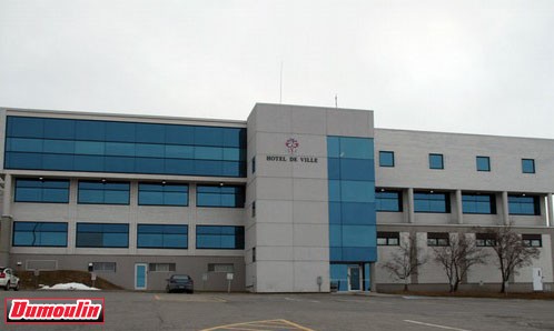 Hausse des revenus, mais aussi des dépenses à la Ville de Saint-Georges